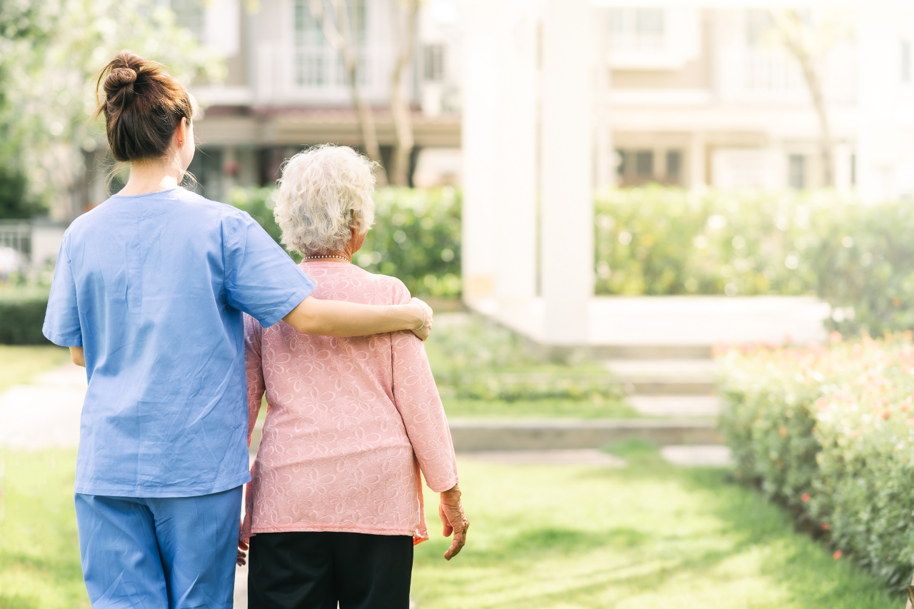 Later life care